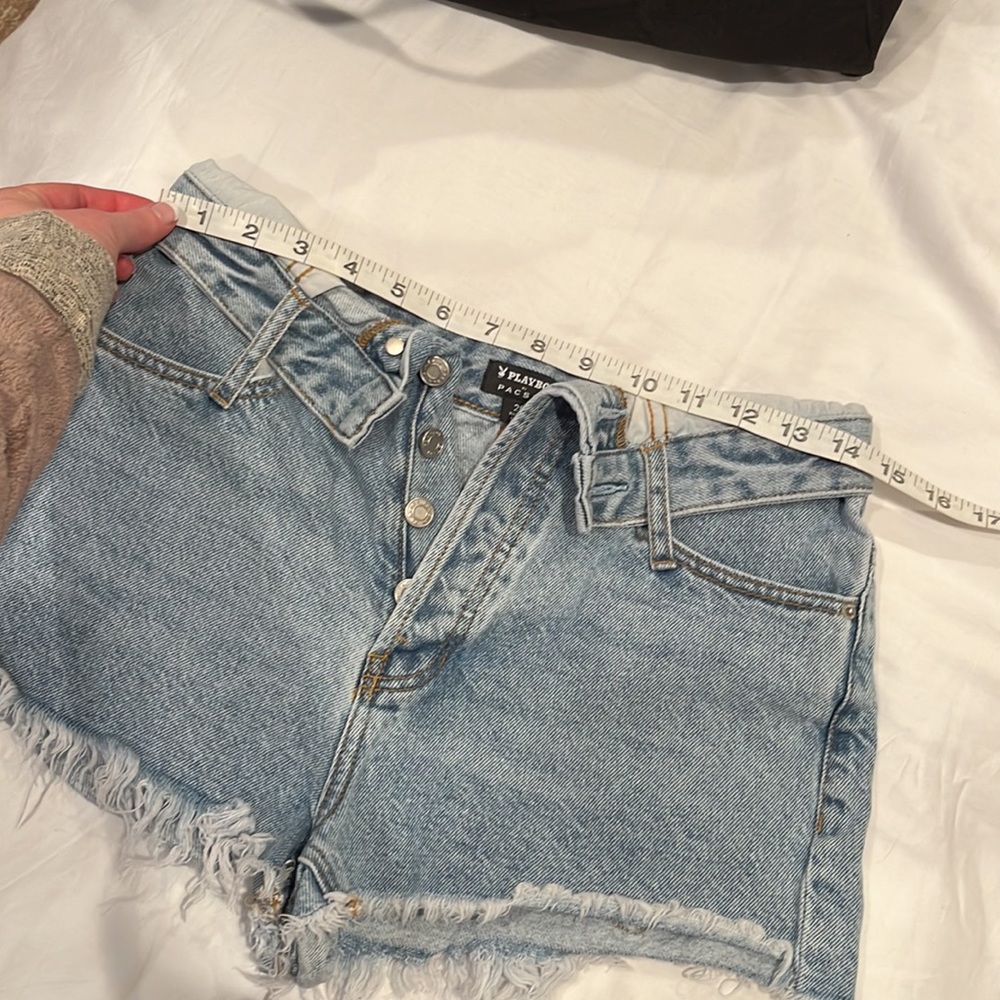 Playboy Shorts - image 2